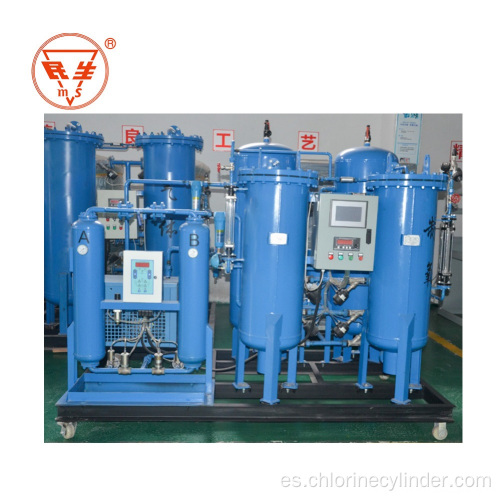 Psa oxygen generator o2 generator oxygen making machine breathing machine oxygen plant air separation